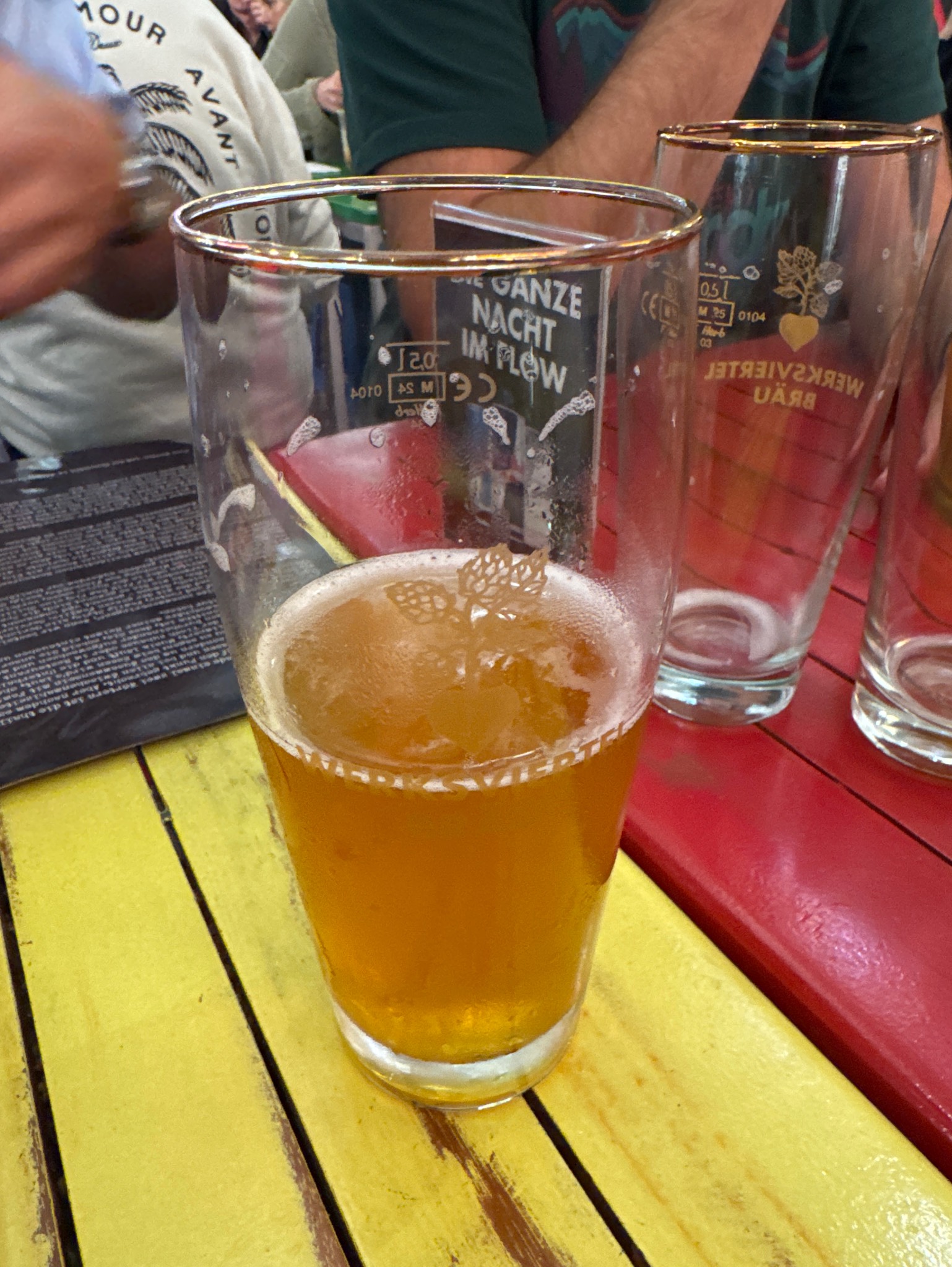 Werksviertel Bräu, Werksviertel Bräu