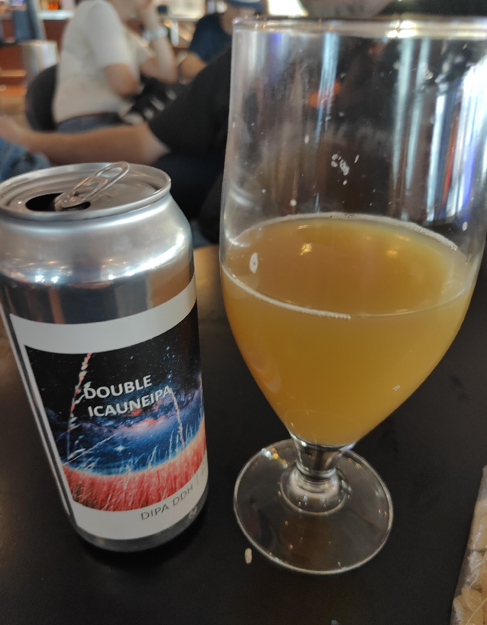 Double IcauNEIPA, France