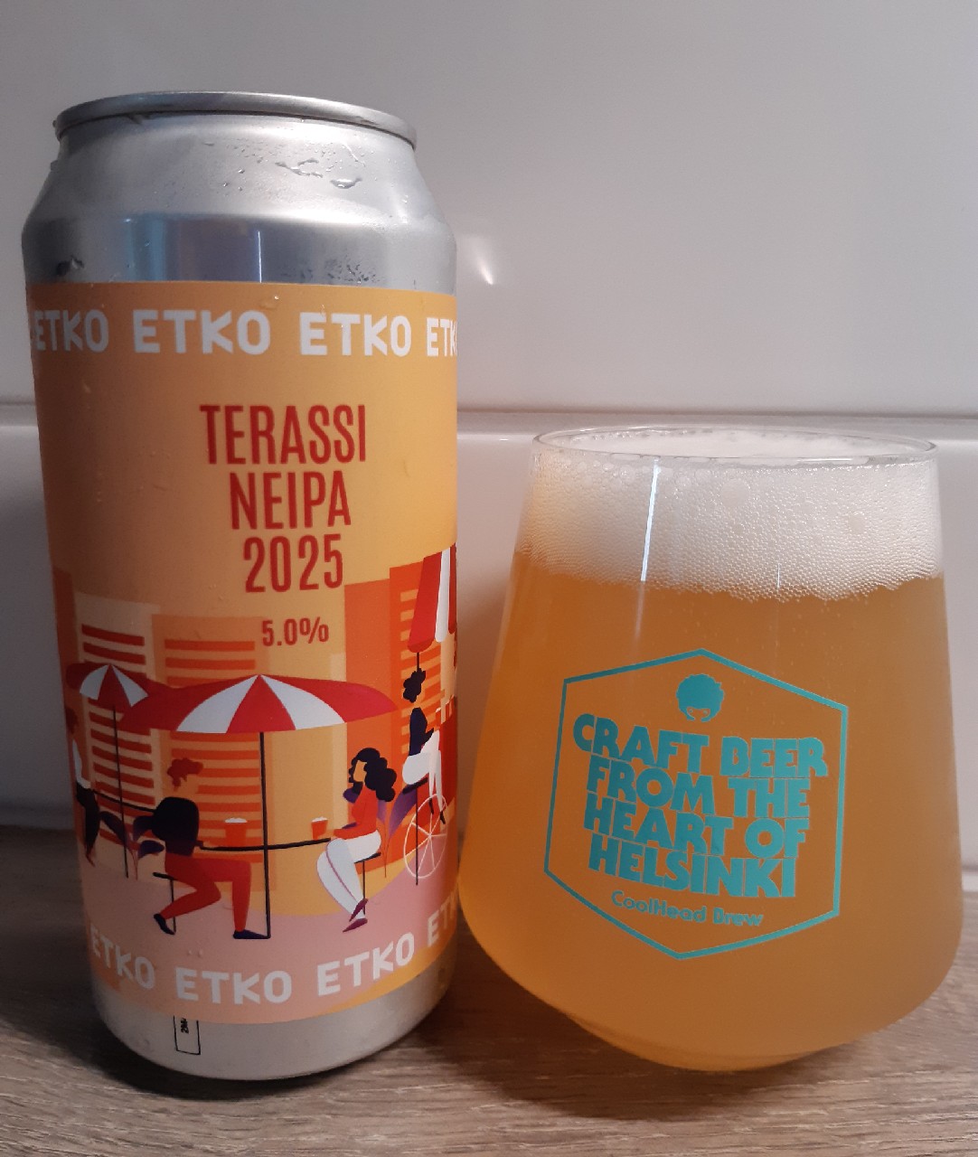 Terassi NEIPA 2025, Finland