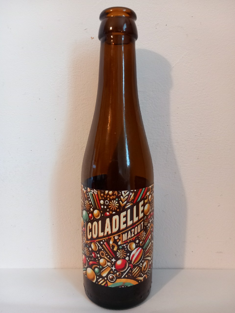 Coladelle mazout, Belgium