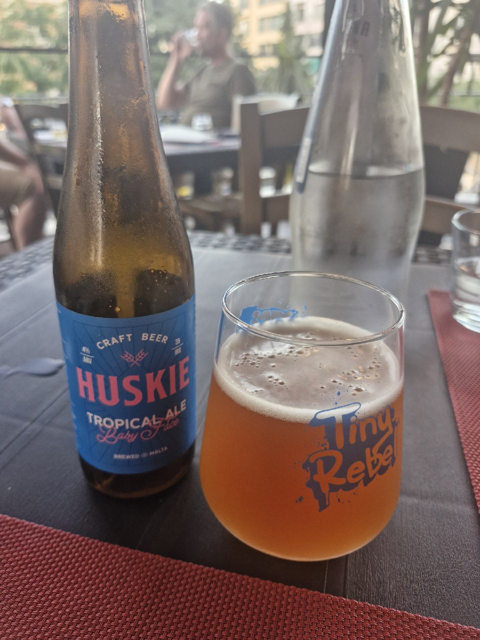 Baby Face Pale Ale, Malta