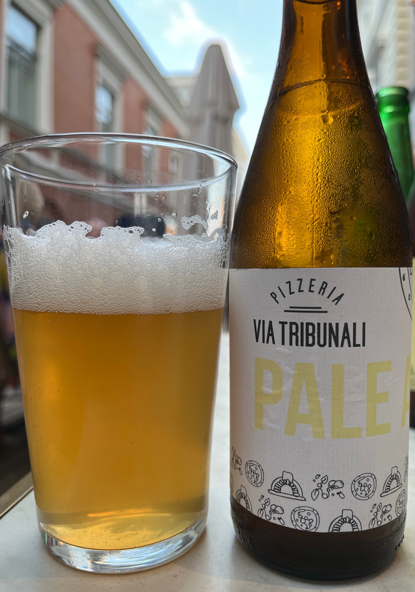 Nicer Pale Ale, Finland