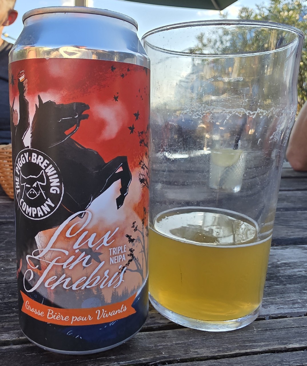 Lux In Tenebris, France