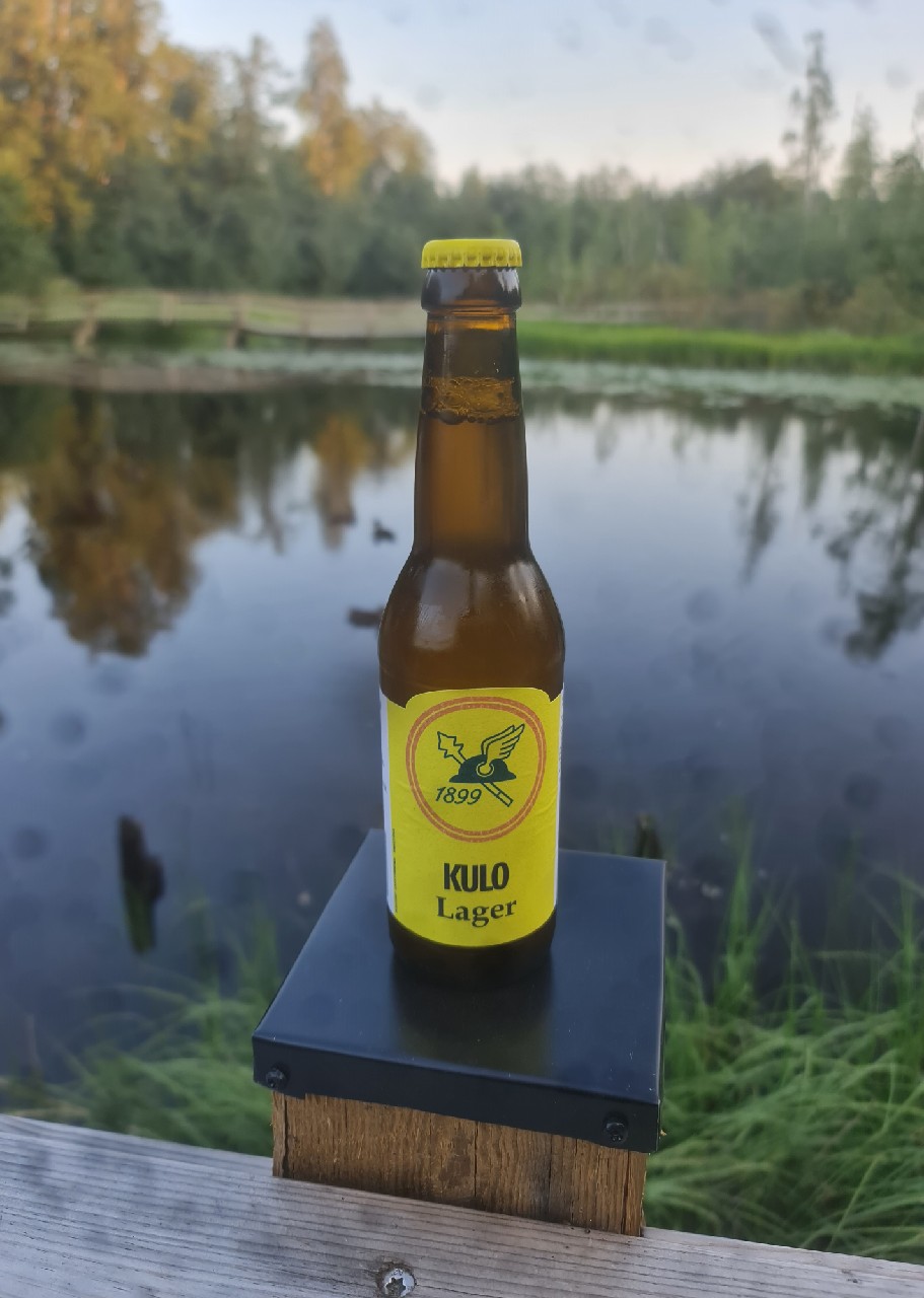 Kulo Lager, Finland