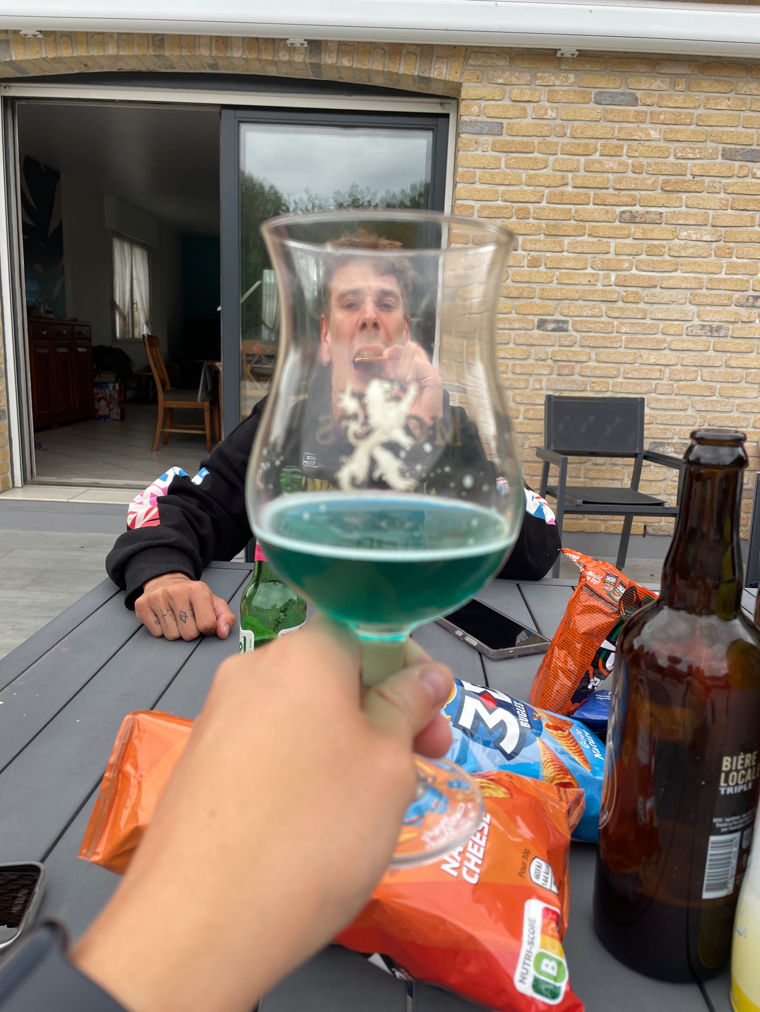 Sportz (Glacial Frost), Turning Point Beer
