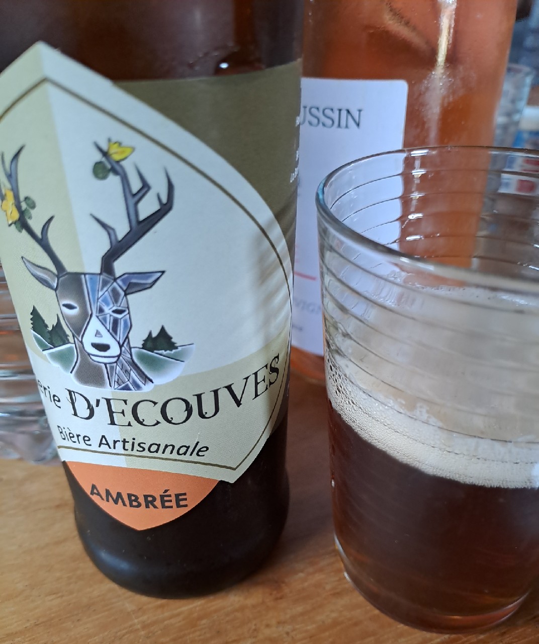 Brasserie D'Écouves Ambrée, France