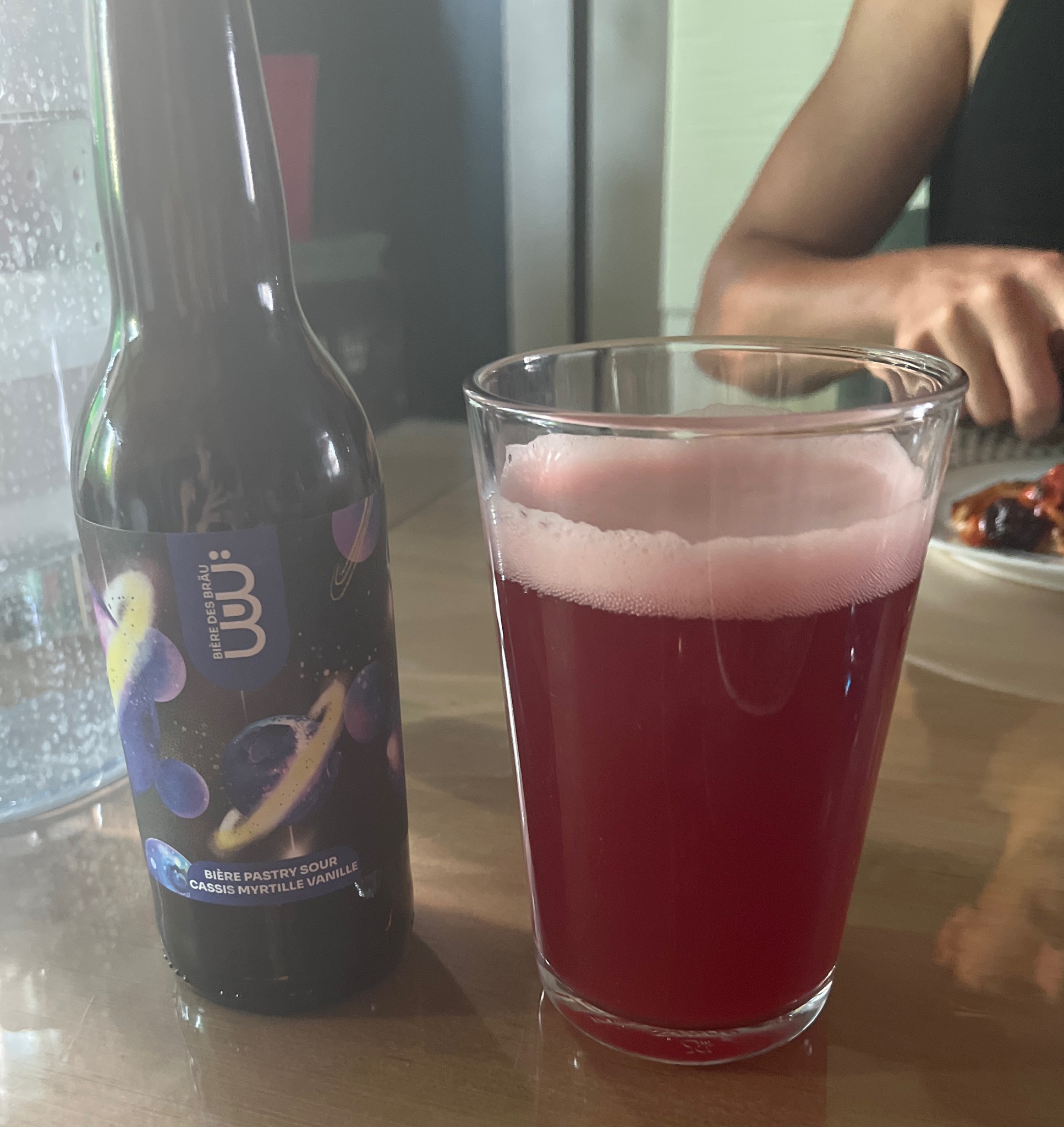 Baie Lactée, France