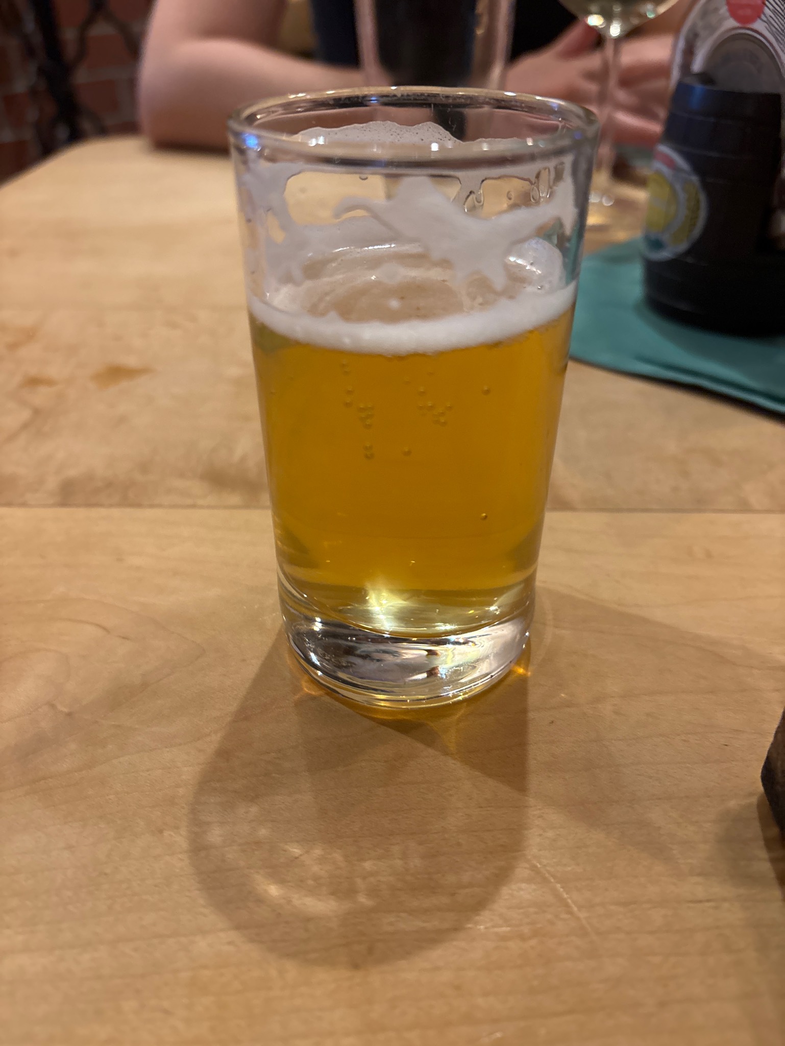 Helles, Salm Bräu
