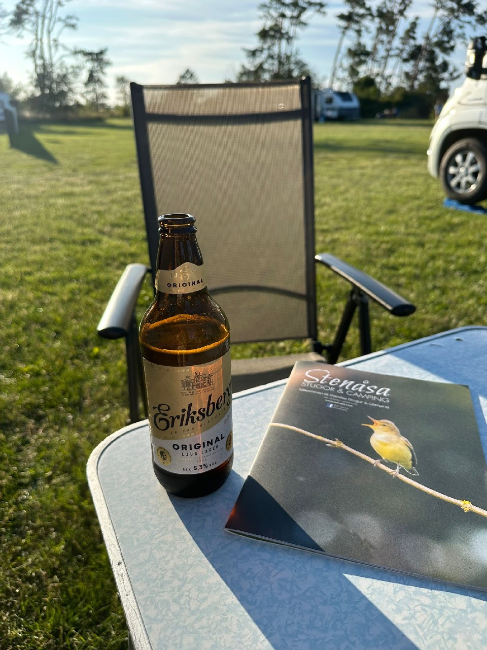 Eriksberg Original 5.3%, Sweden