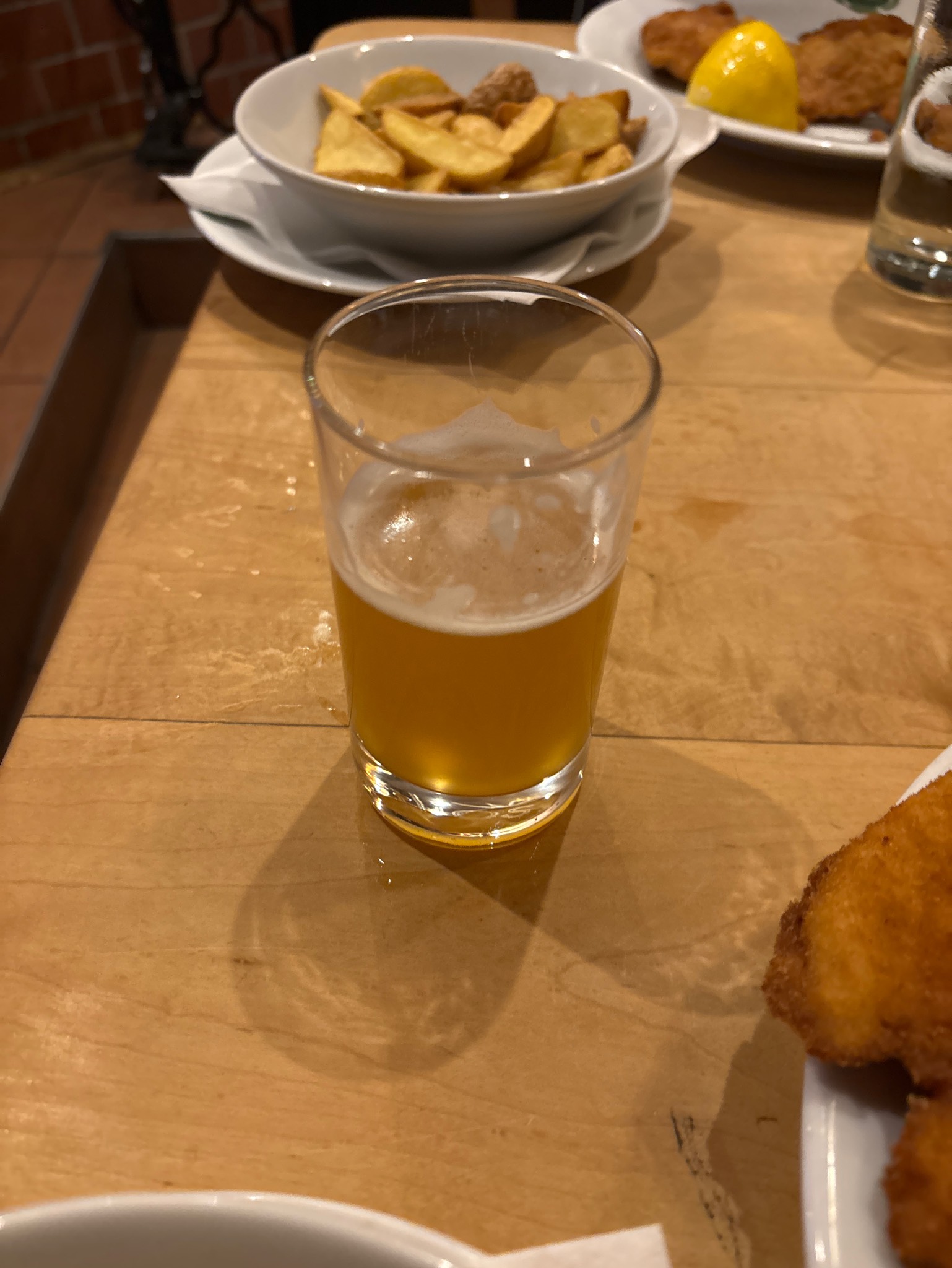 Weizen, Salm Bräu