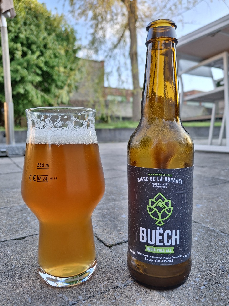 Buëch, Bière De La Durance