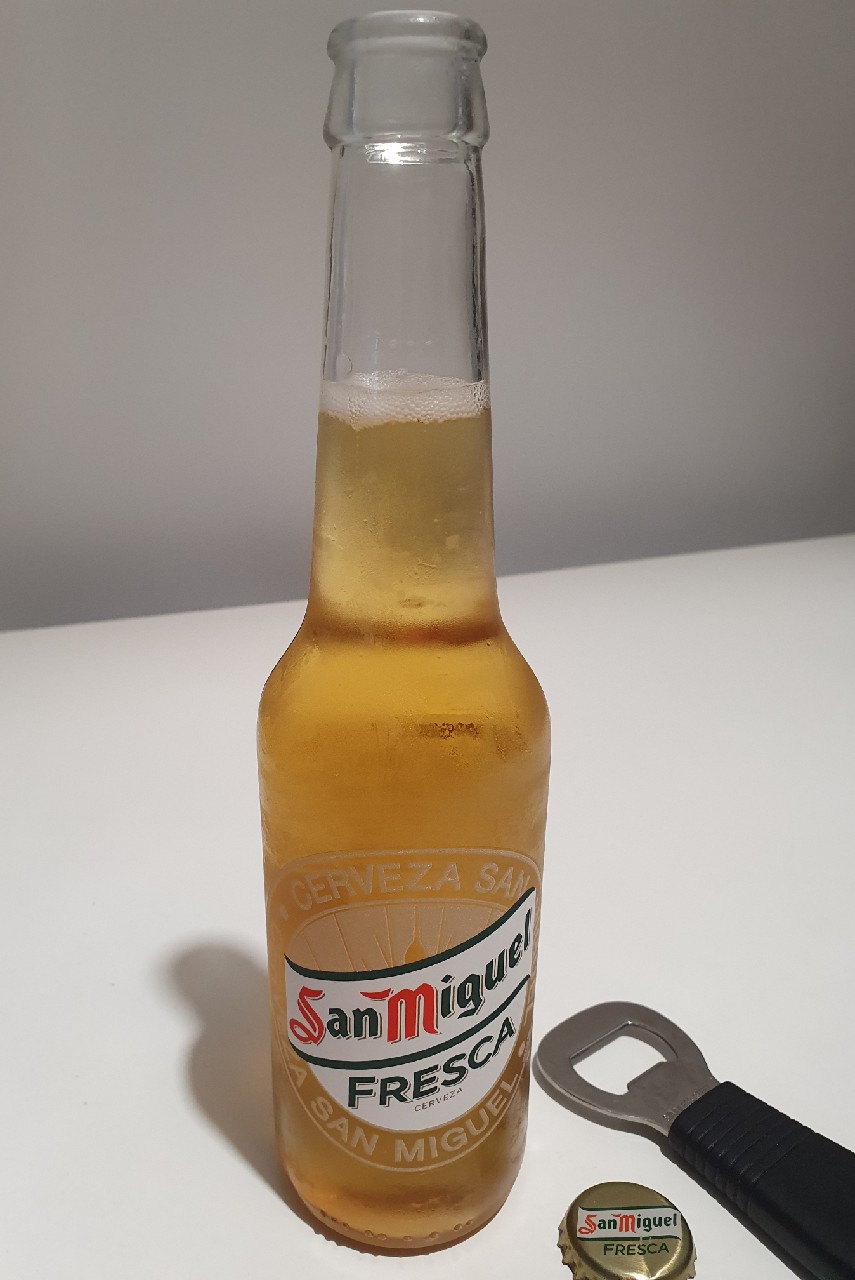 San Miguel Fresca, Spain
