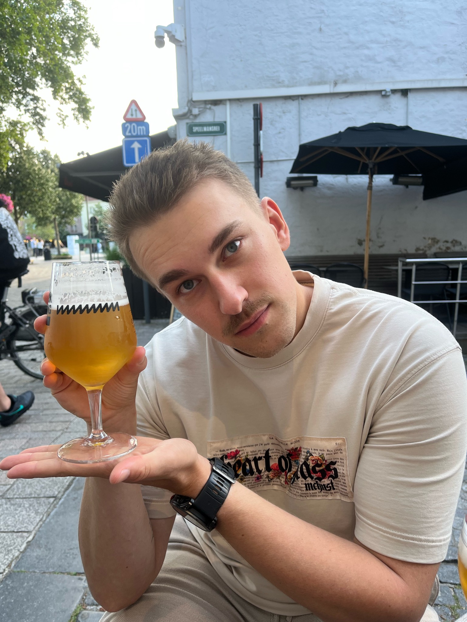 Waar is Loca, Belgium