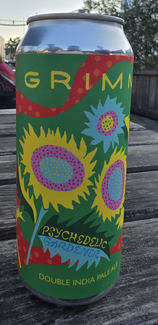 Hyperfocus, Grimm Artisanal Ales