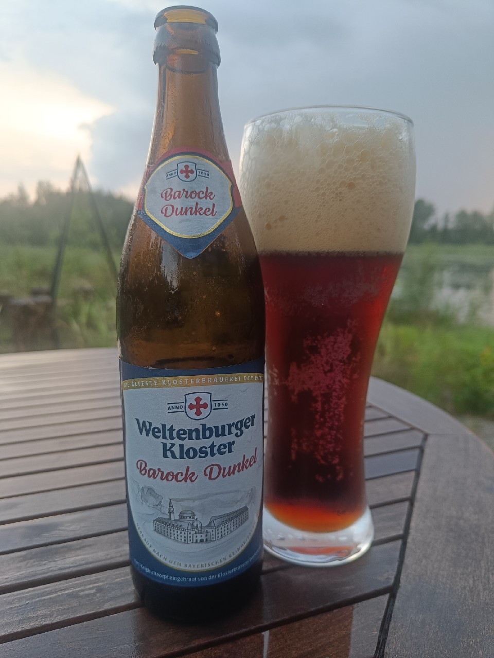 Barock Dunkel, Klosterbrauerei Weltenburg