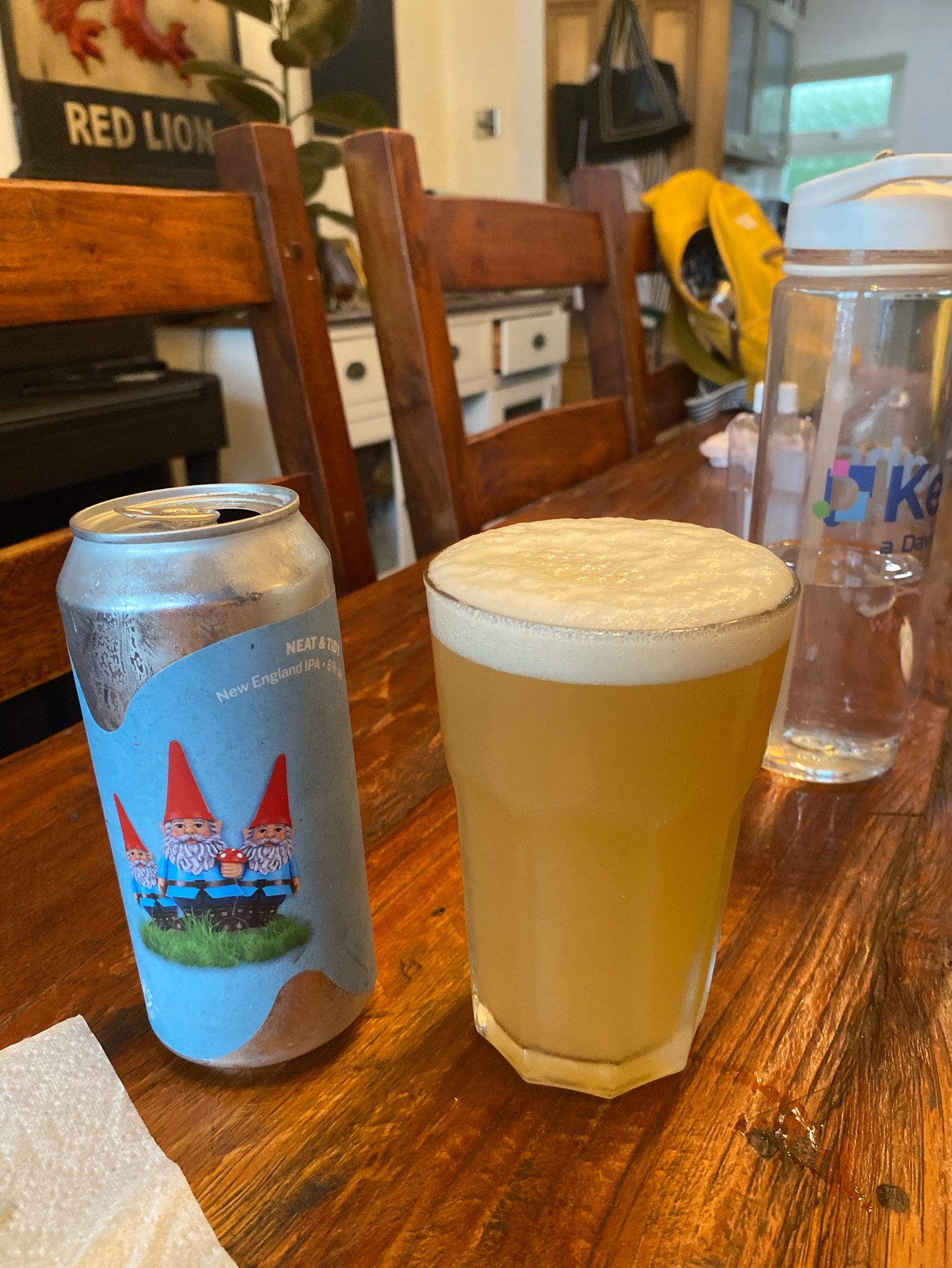 neat & tidy, Sureshot Brewing