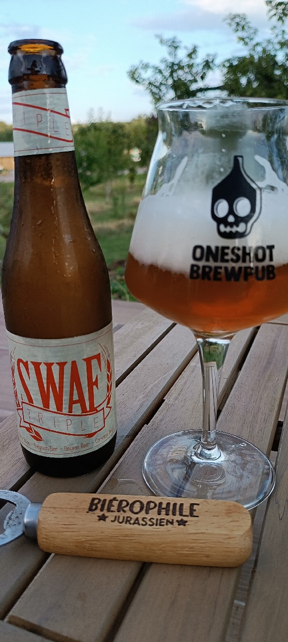Swaf Triple, Belgium