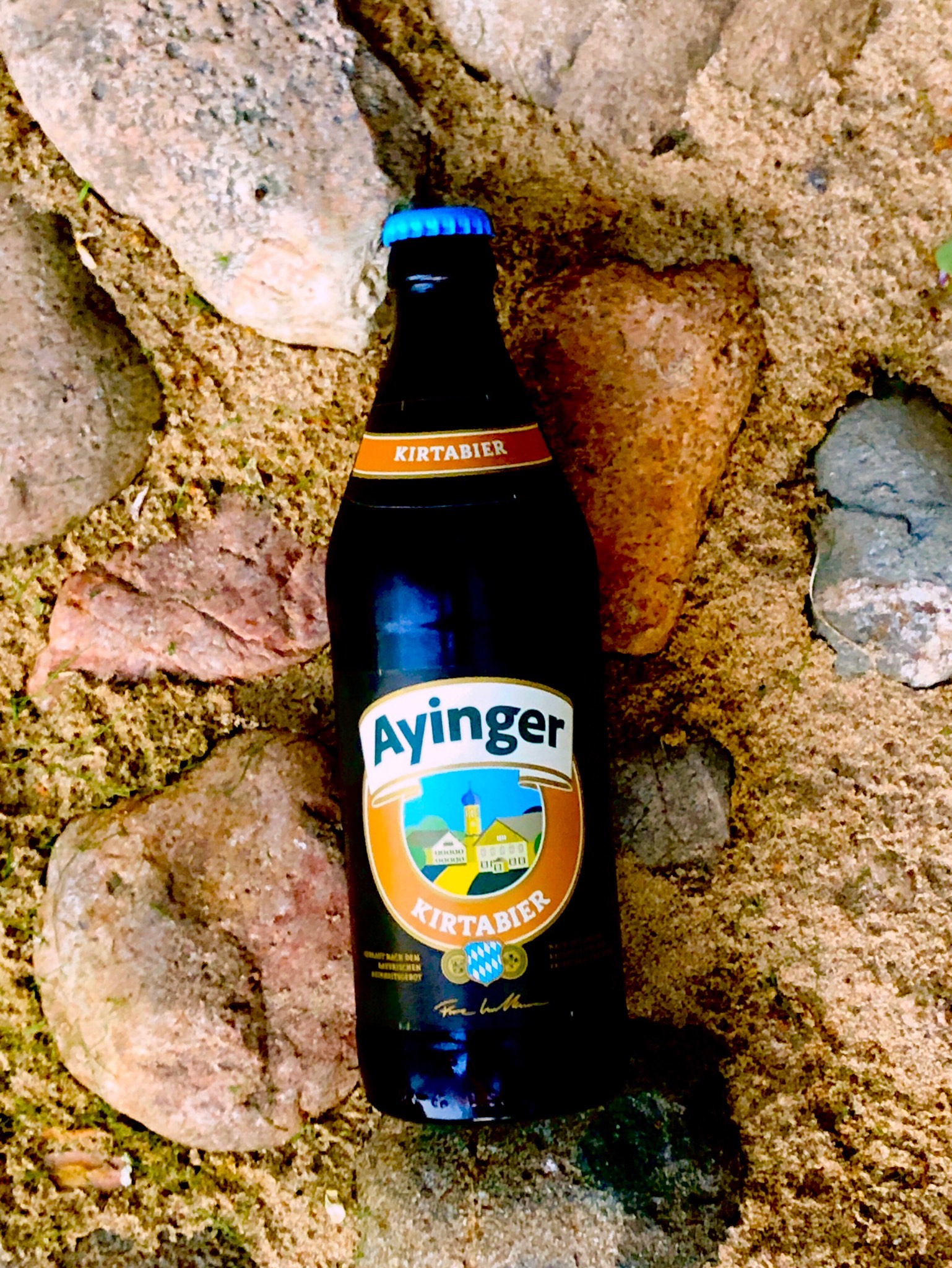 Ayinger Kirtabier, Germany
