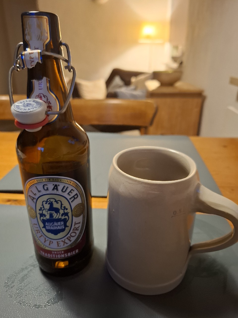 Allgäuer Urtyp Export, Germany