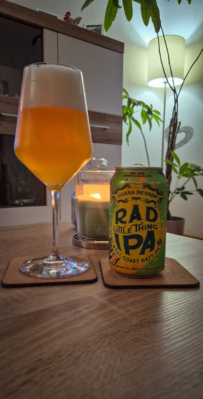 Rad Little Thing, United States