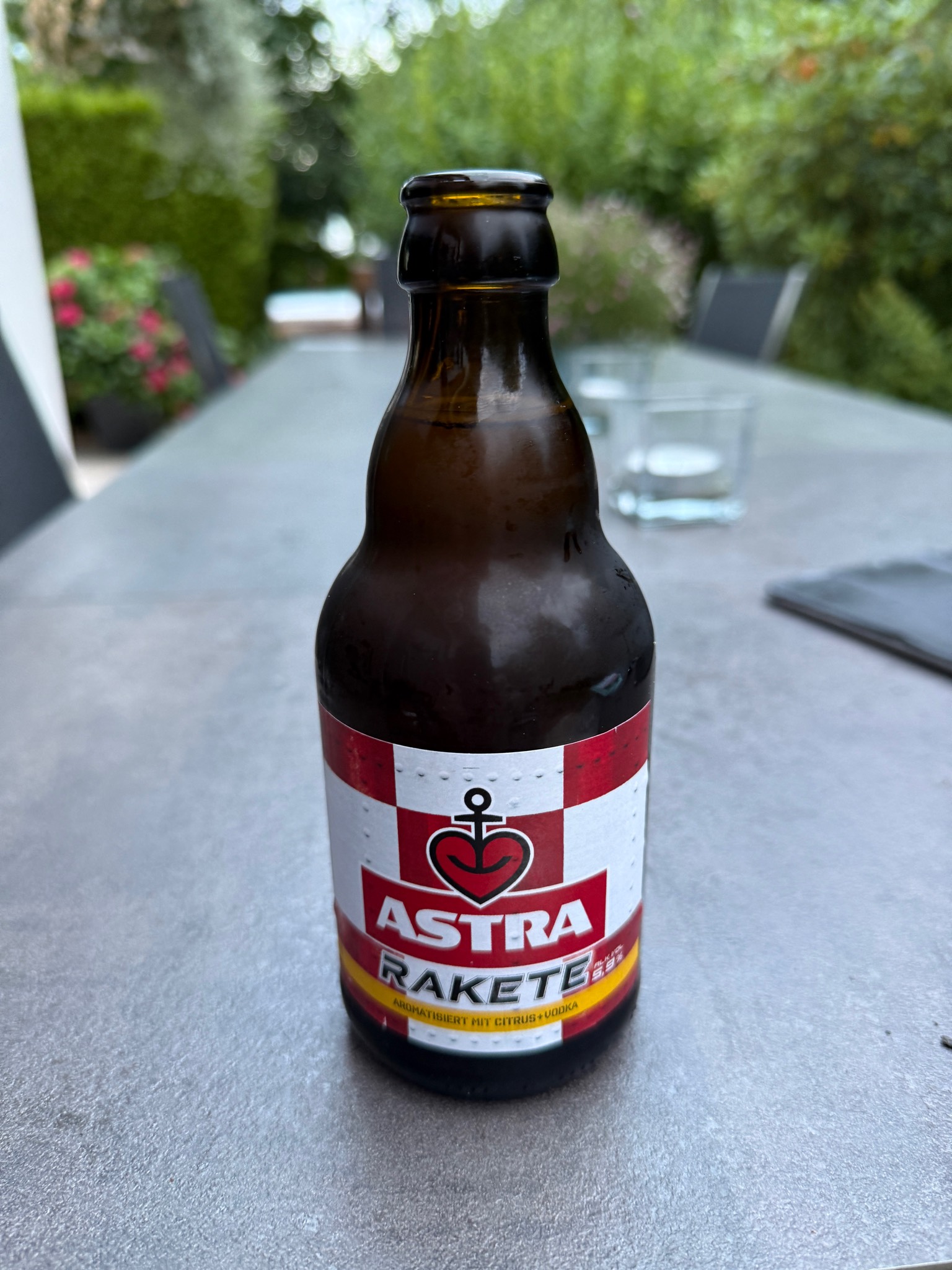 Astra Rakete, Germany