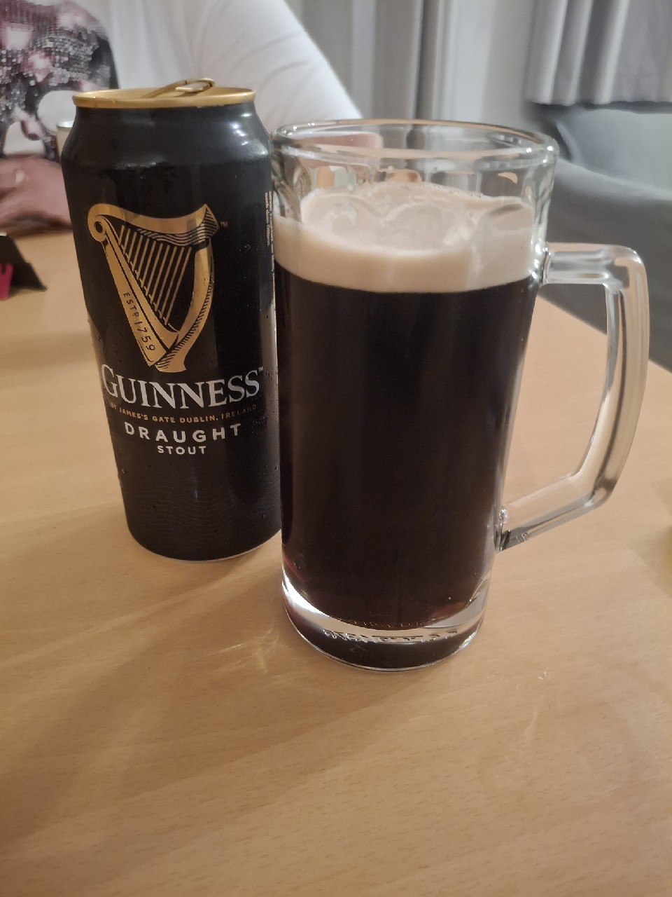 Guinness, Ireland
