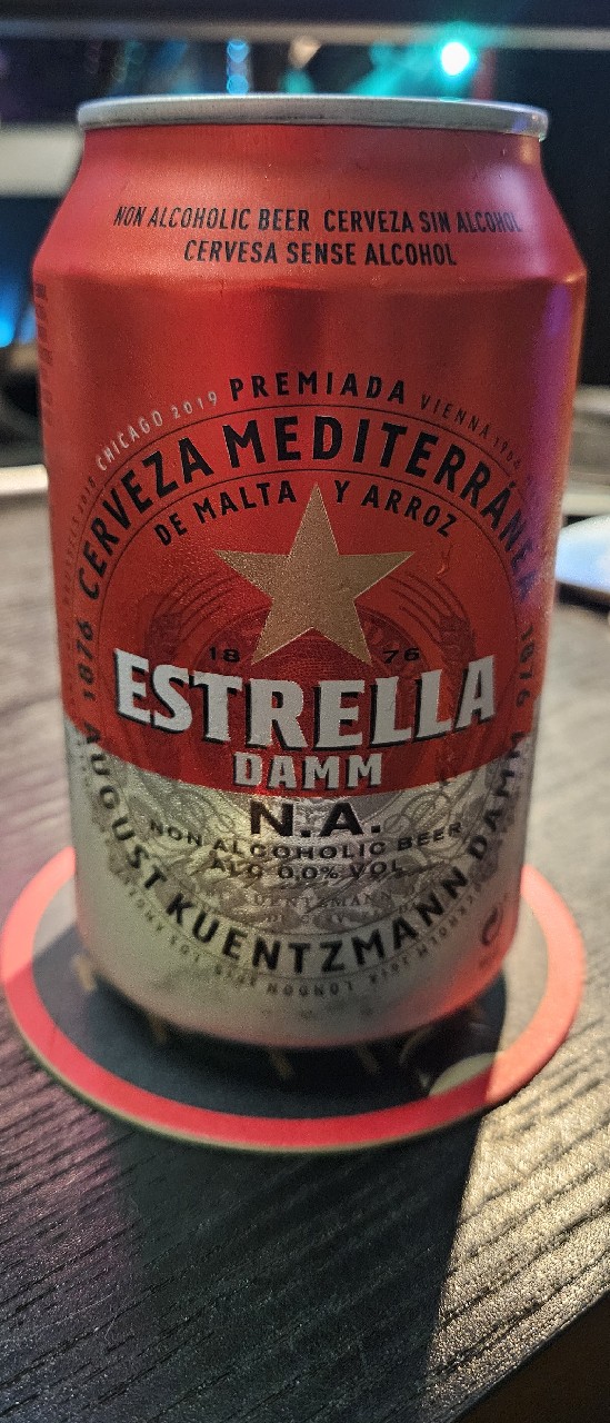 Estrella Damm N.A., Spain