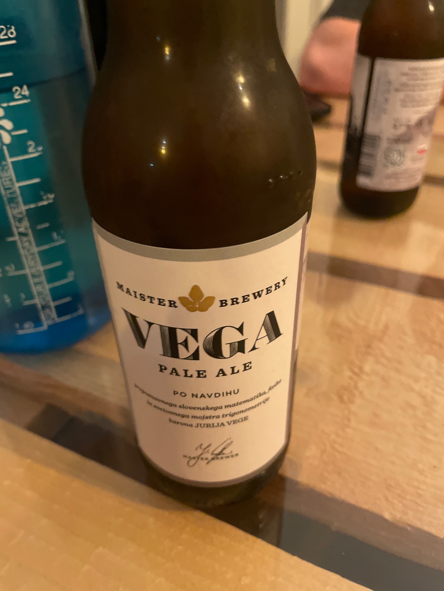 Vega, Maister Brewery