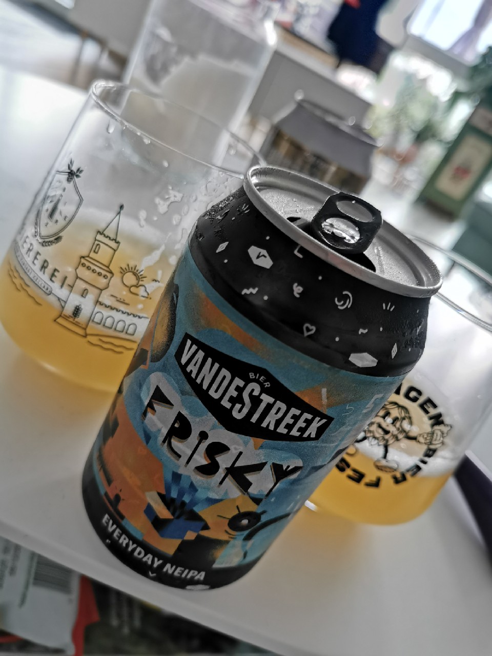 Frisky Everyday NEIPA, Netherlands