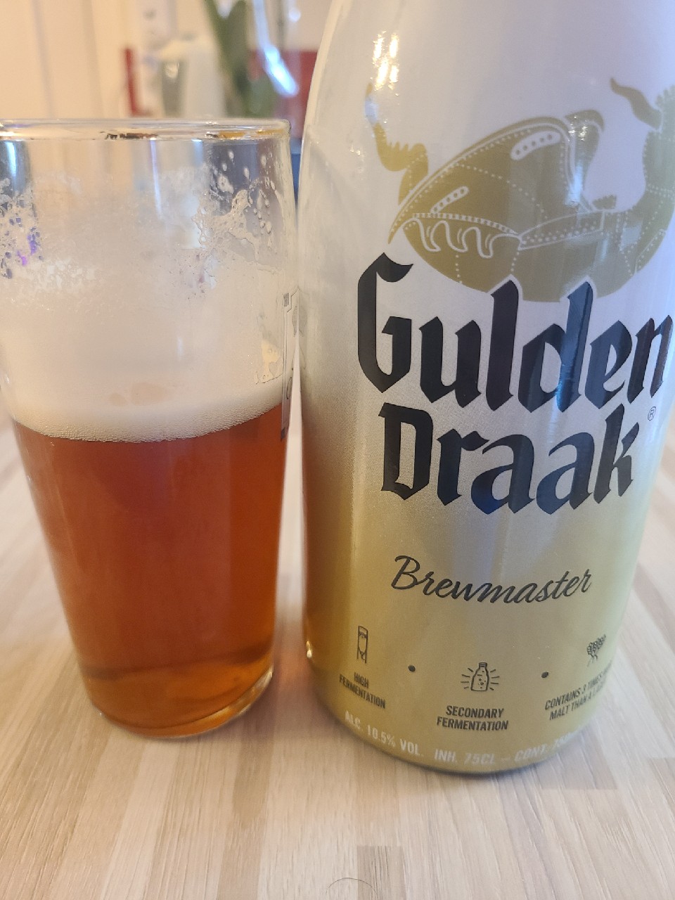Gulden Draak Brewmaster Edition (2016), Belgium