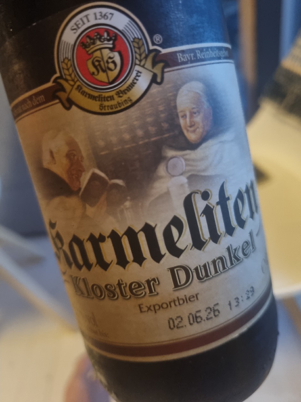 Karmeliten Kloster Dunkel, Germany