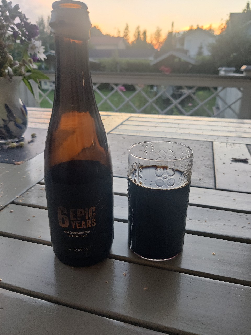 6 Epic Years, Finland