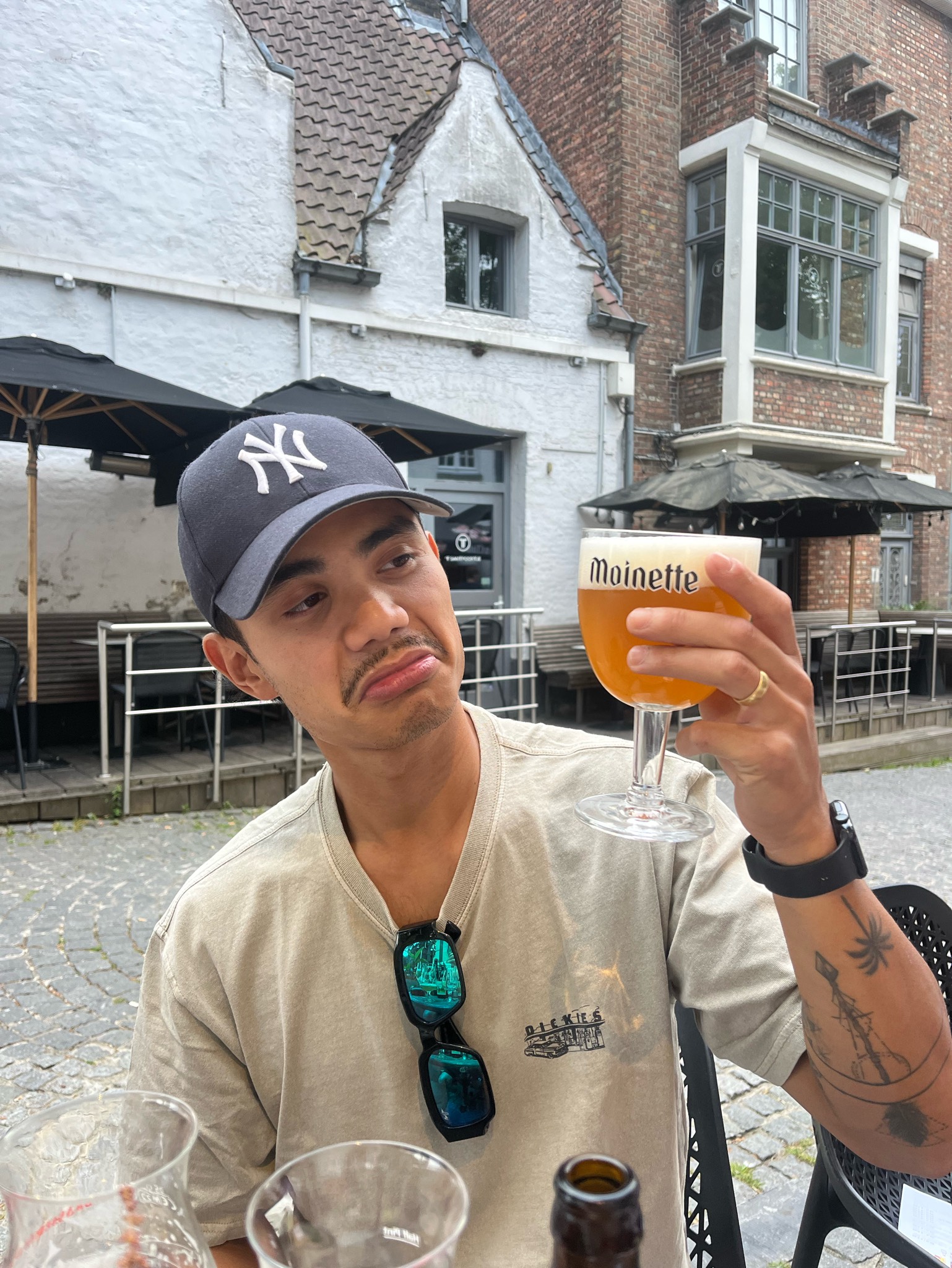 Moinette Biologique / Forêt Saison, Belgium