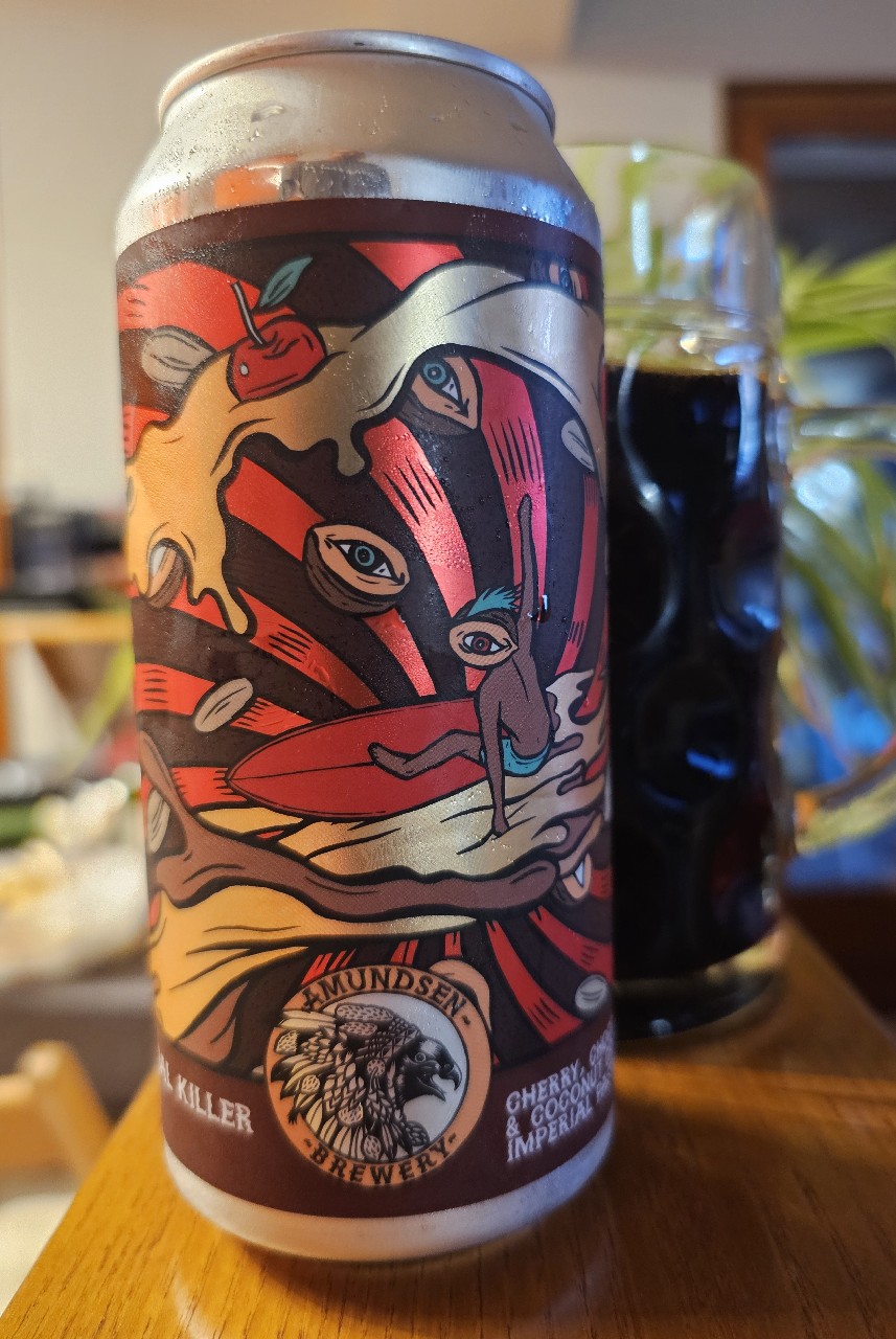 Cereal Killer, Norway