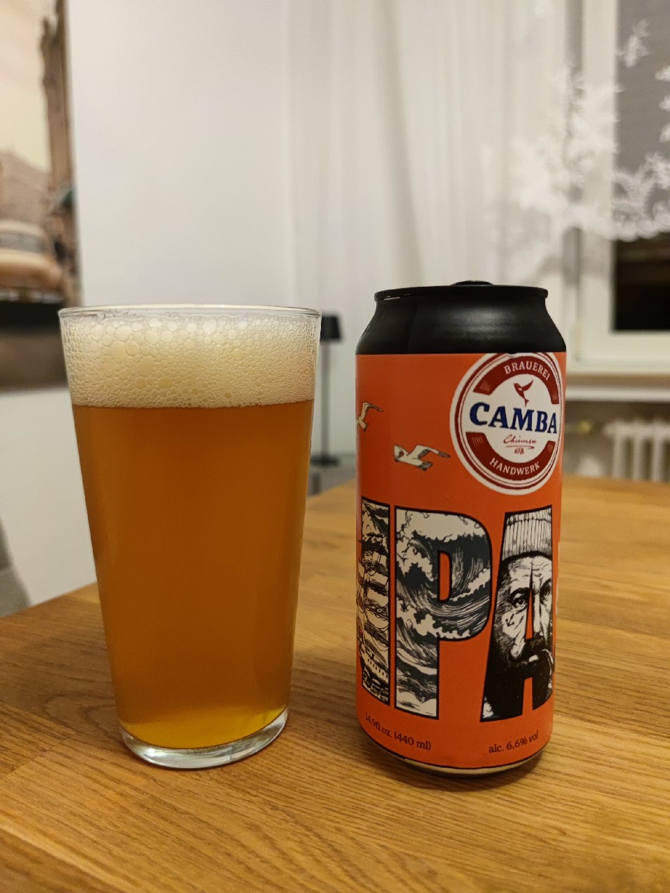 Camba IPA, Germany