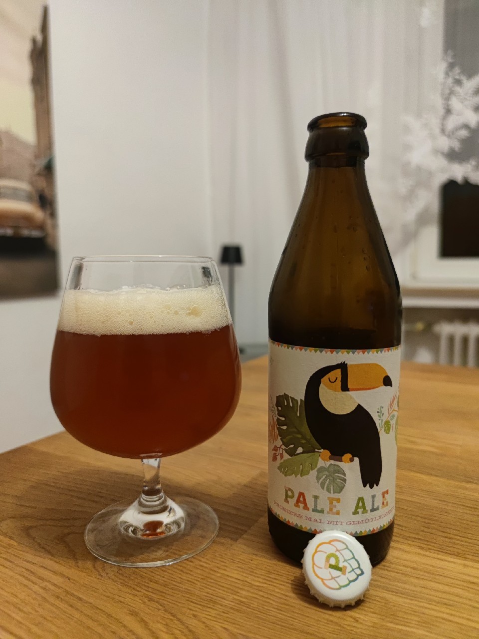 Pale Ale, Tilmans Biere