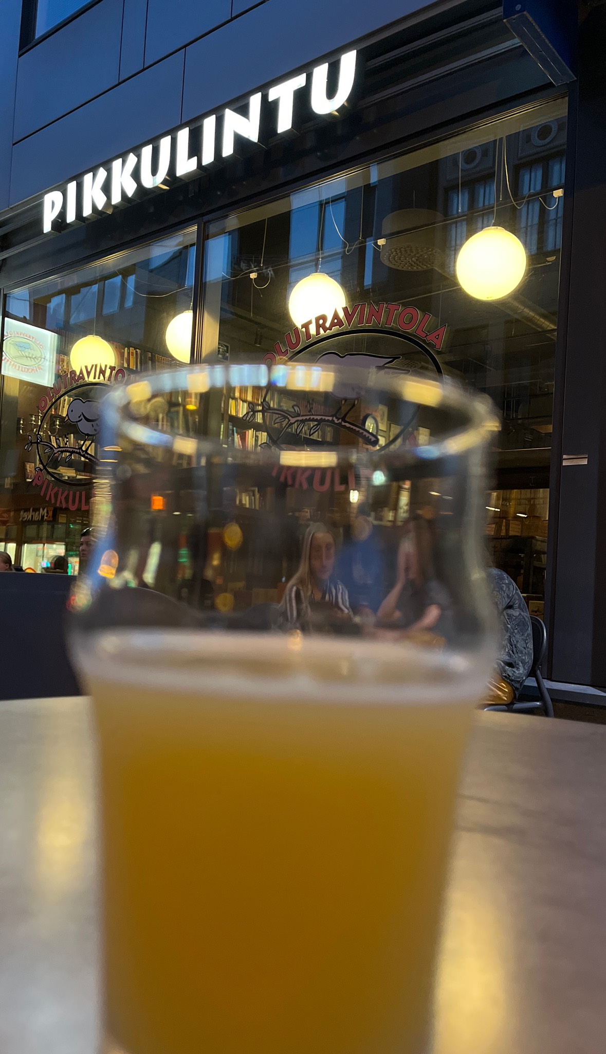 Pineapple Crush, Greece