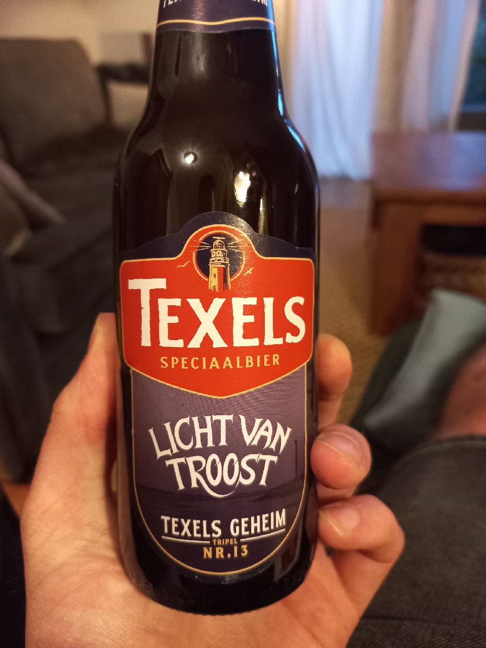 Texels Geheim Nr. 13 - Licht van Troost, Netherlands