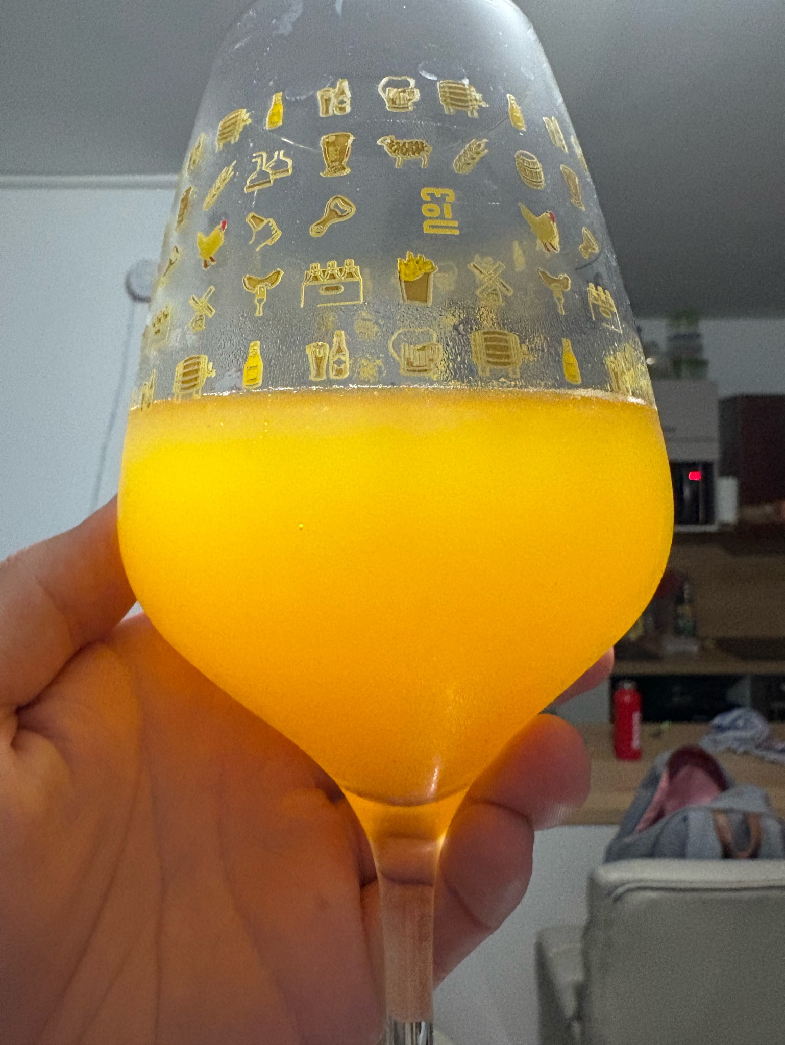 Briarde Mangue & fruits de la passion, France