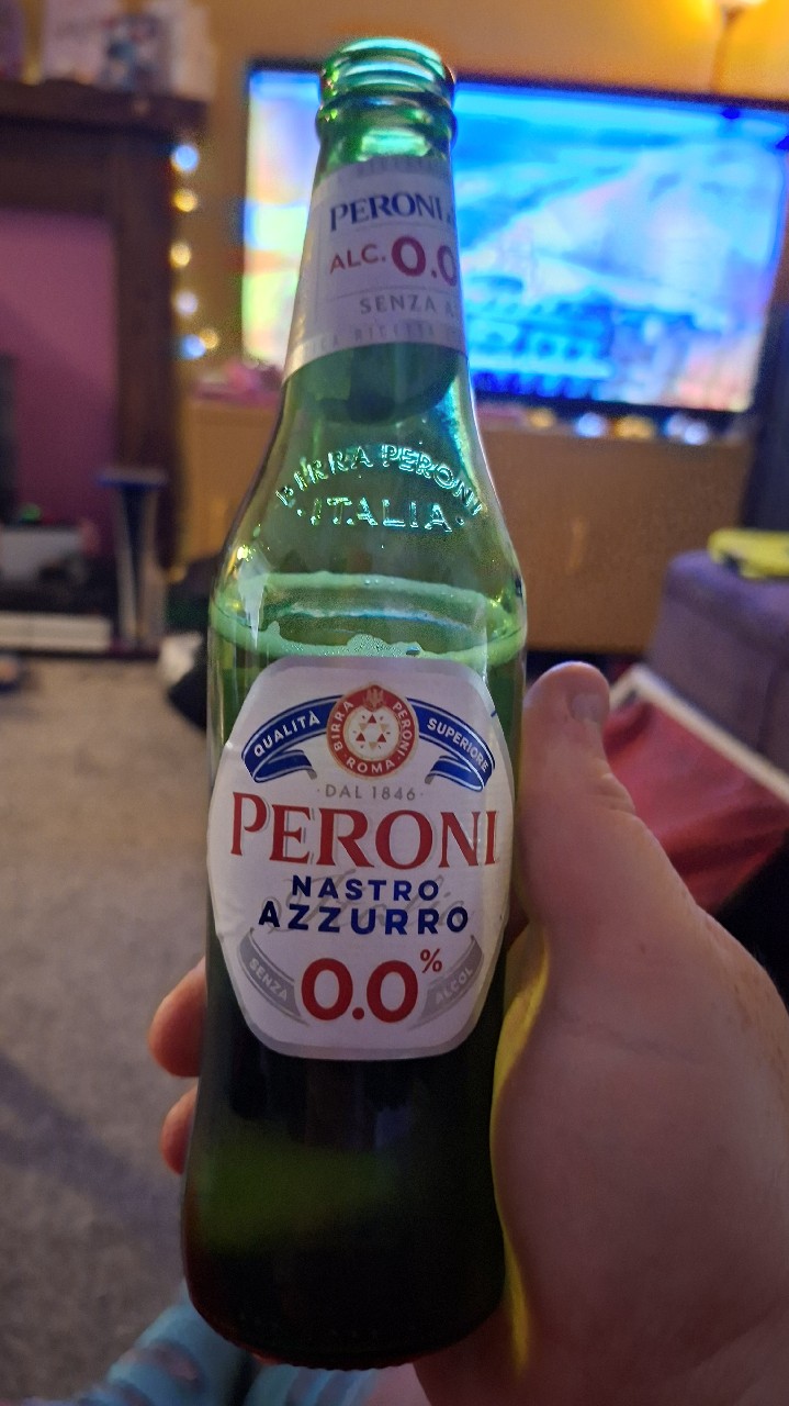Nastro Azzurro 0.0 / Zero, Italy