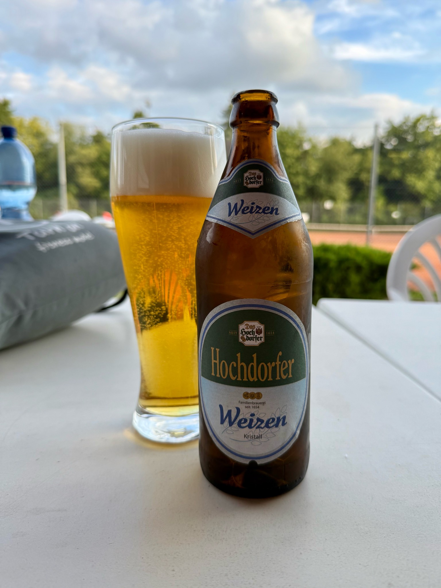 Hochdorfer Weizen Kristall, Germany