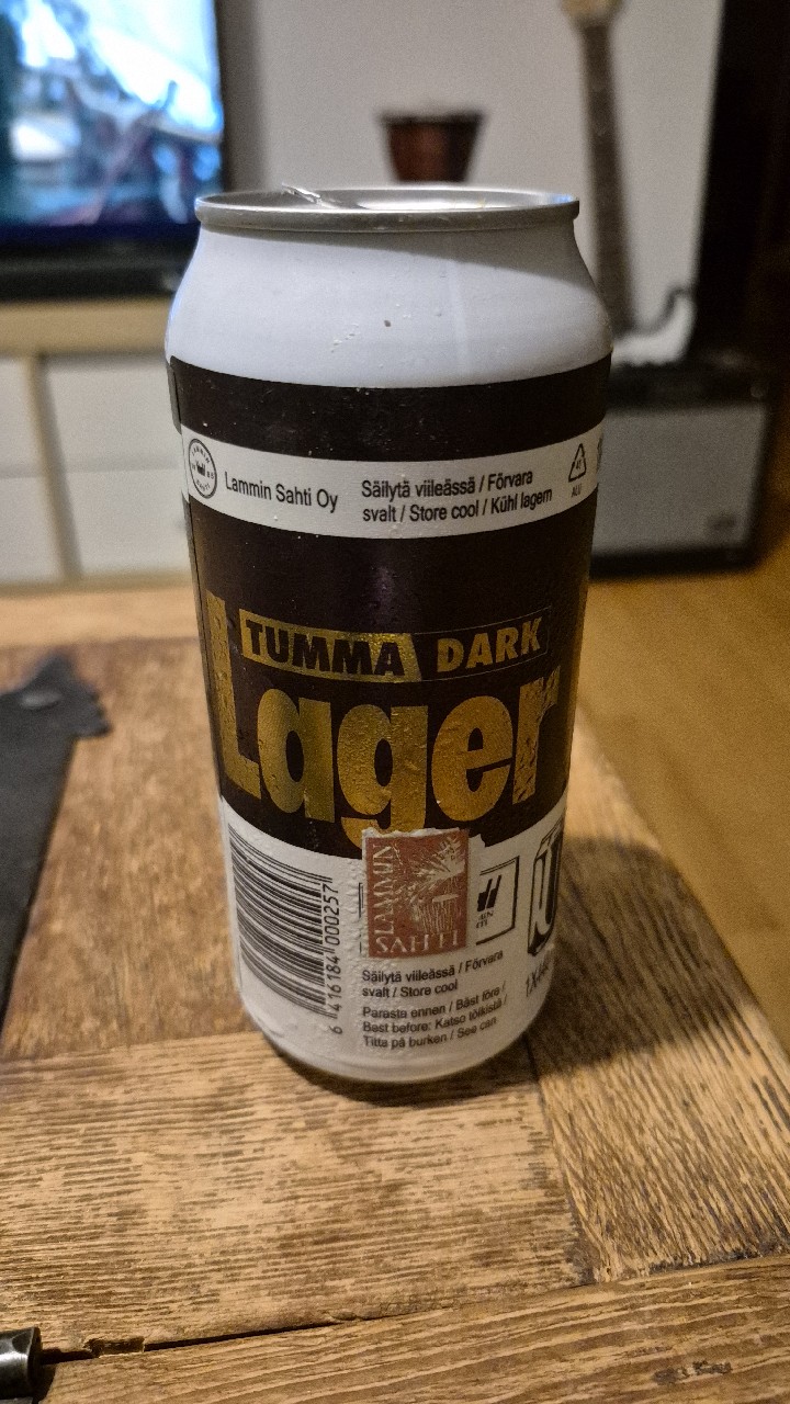 Tumma Tonttu, Finland