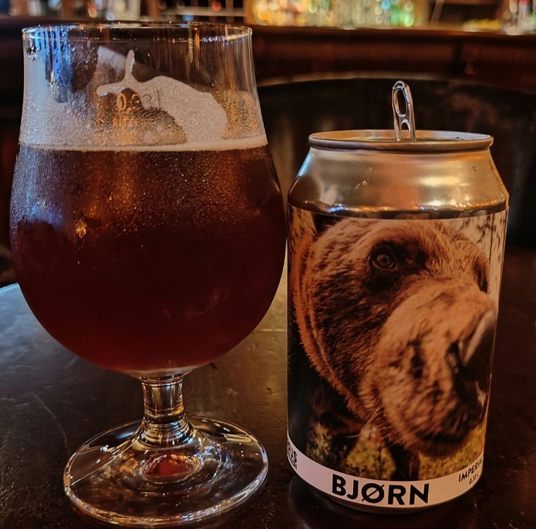 bjørn, RAUS Bryggeri
