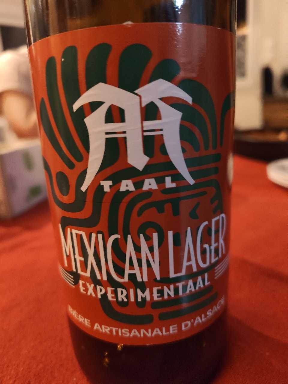 Experimentaal Mexican Lager, France