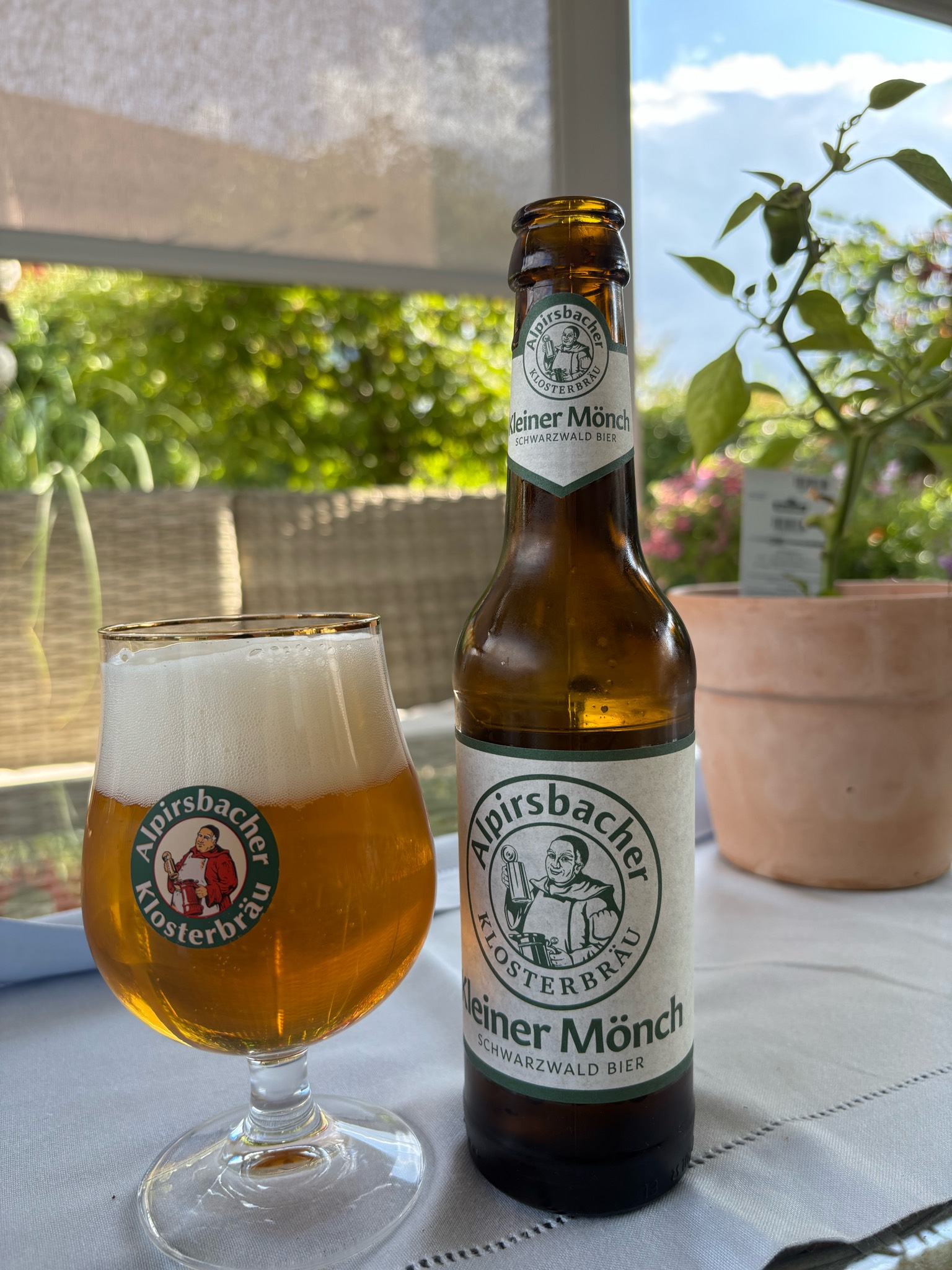 Kleiner Mönch, Germany