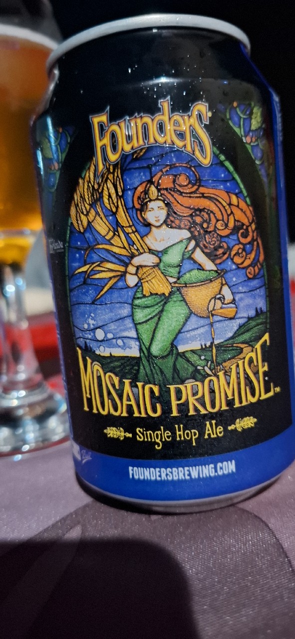 Mosaic Promise, Founders Brewing Company