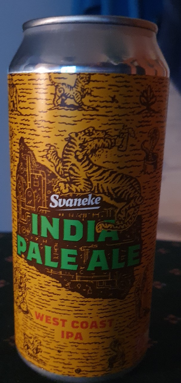 Svaneke India Pale Ale 5,8 %, Denmark
