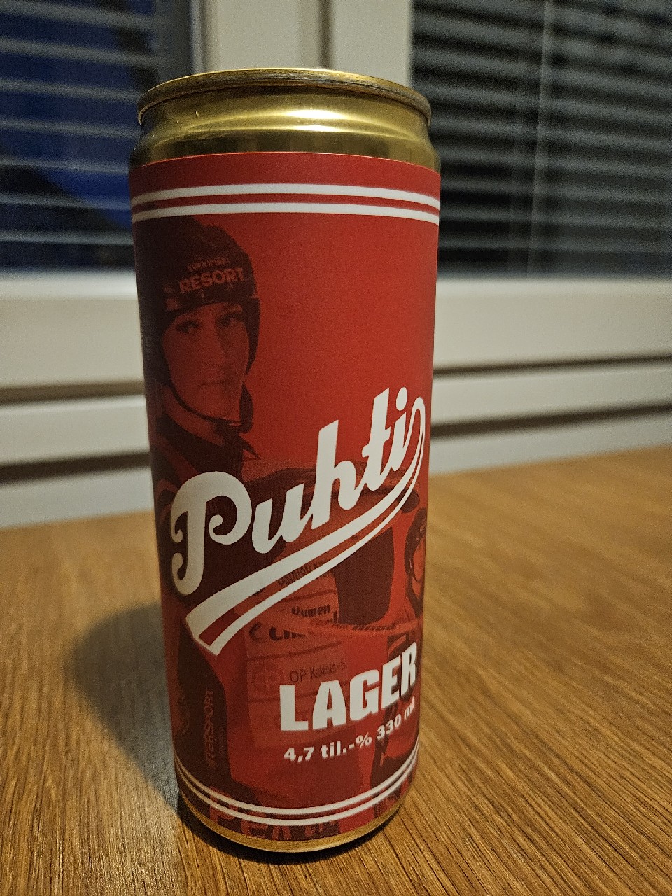 Puhti, Finland