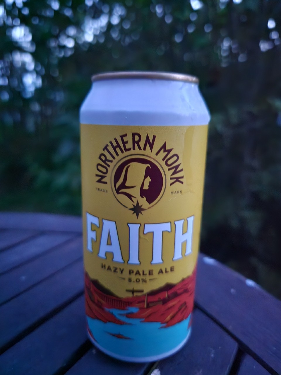 Faith, England
