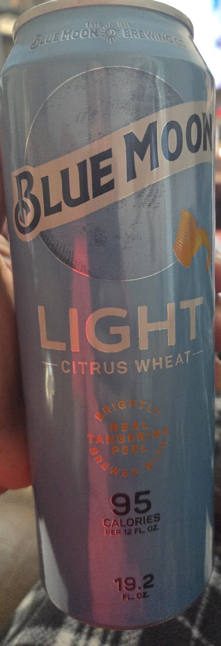 Blue Moon Light, United States